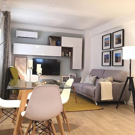 New Luxury House In The Center! Nuevo Piso De Lujo En El Centro. Apartman Málaga Kültér fotó