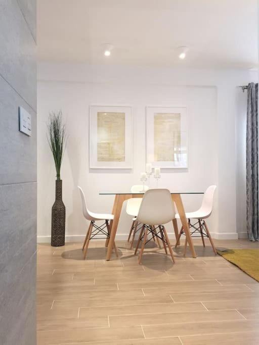 New Luxury House In The Center! Nuevo Piso De Lujo En El Centro. Apartman Málaga Kültér fotó
