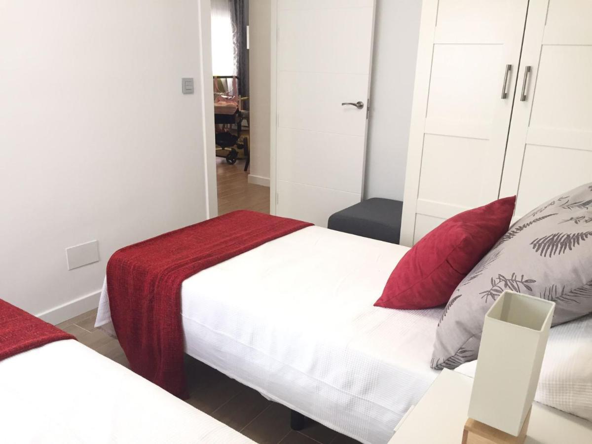 New Luxury House In The Center! Nuevo Piso De Lujo En El Centro. Apartman Málaga Kültér fotó