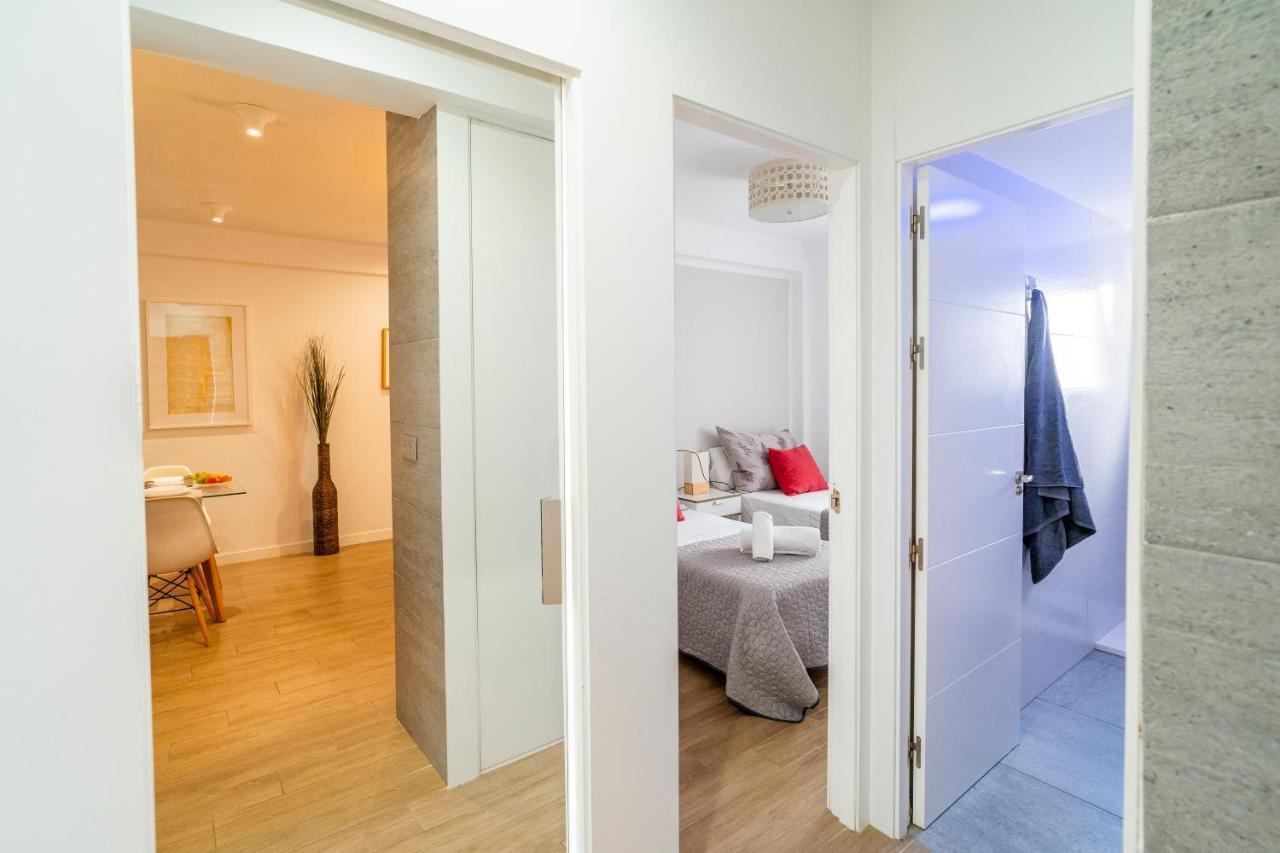 New Luxury House In The Center! Nuevo Piso De Lujo En El Centro. Apartman Málaga Kültér fotó