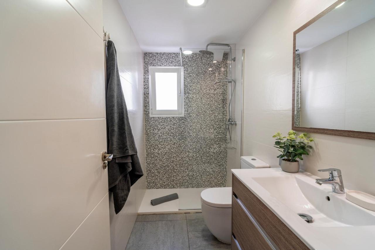 New Luxury House In The Center! Nuevo Piso De Lujo En El Centro. Apartman Málaga Kültér fotó