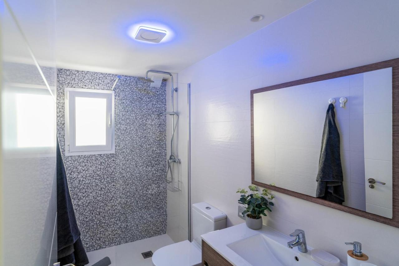 New Luxury House In The Center! Nuevo Piso De Lujo En El Centro. Apartman Málaga Kültér fotó