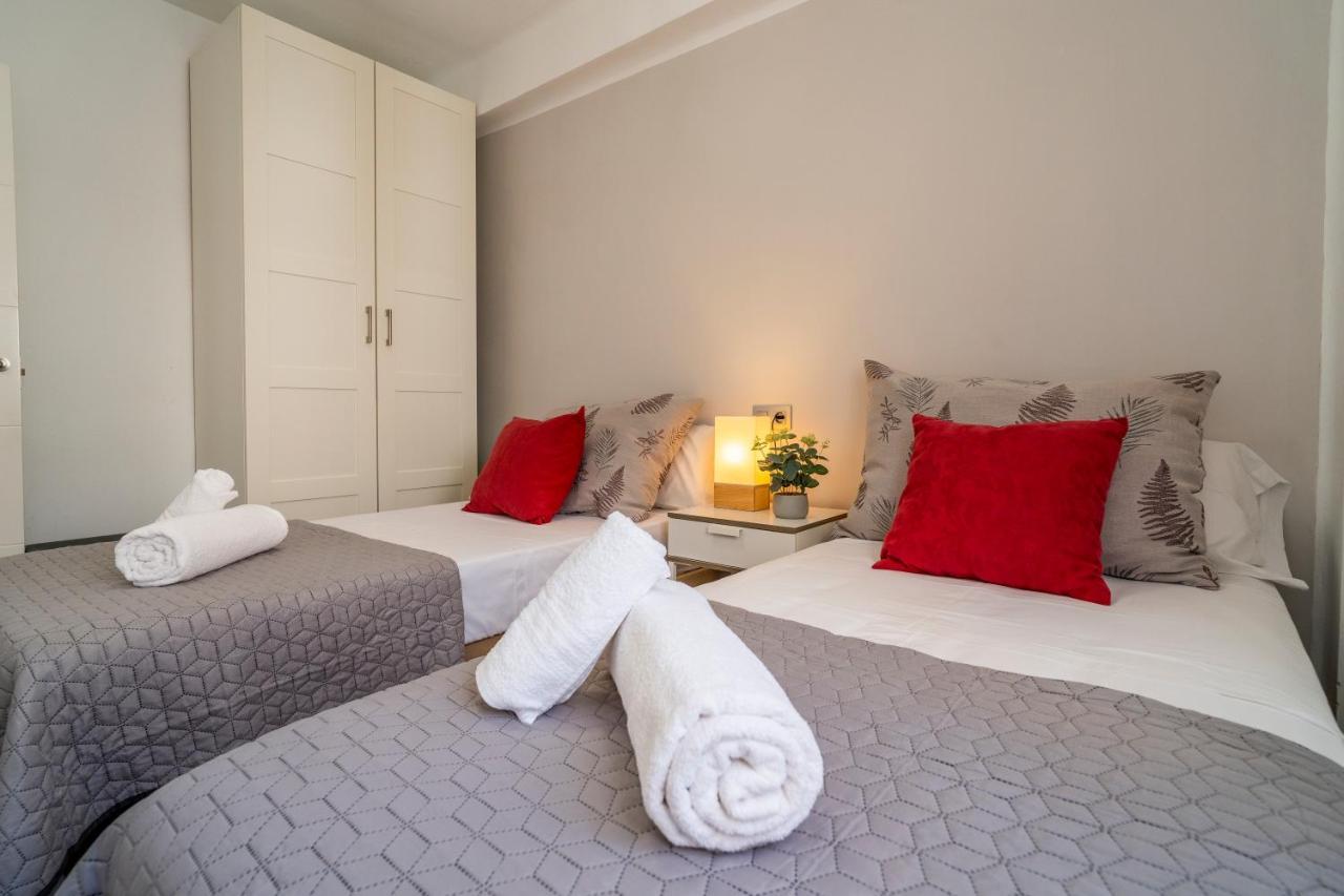 New Luxury House In The Center! Nuevo Piso De Lujo En El Centro. Apartman Málaga Kültér fotó