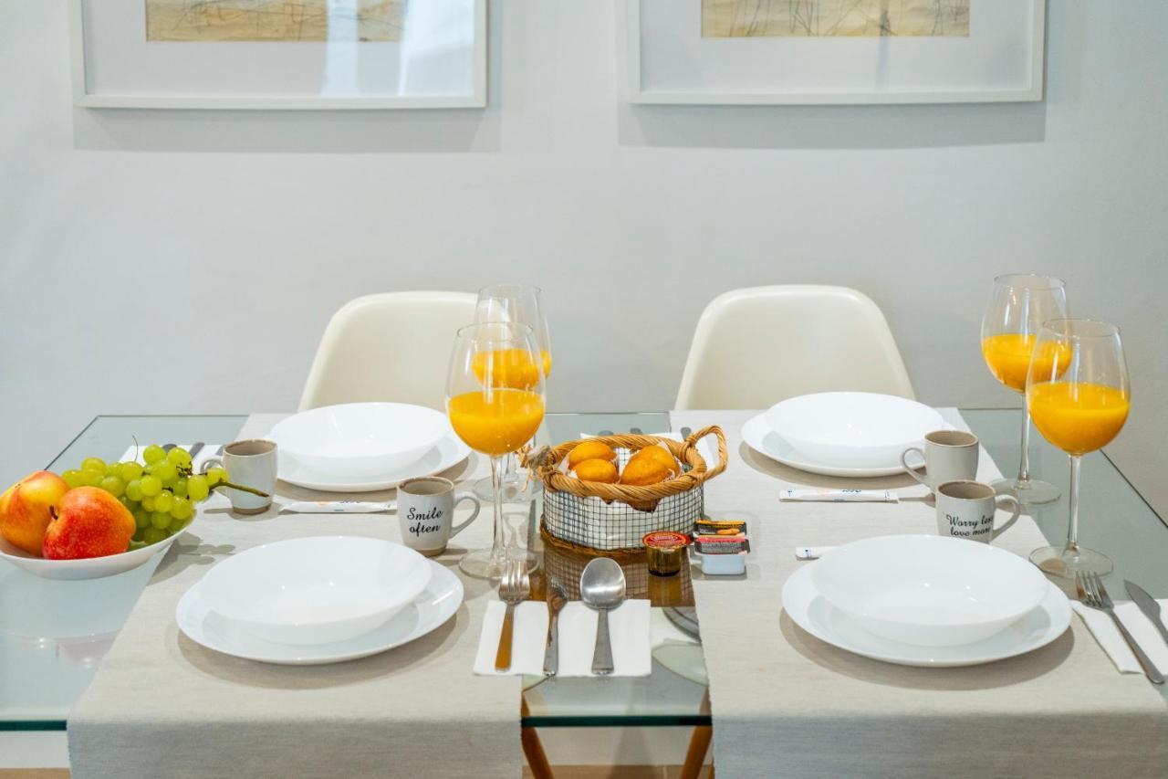 New Luxury House In The Center! Nuevo Piso De Lujo En El Centro. Apartman Málaga Kültér fotó