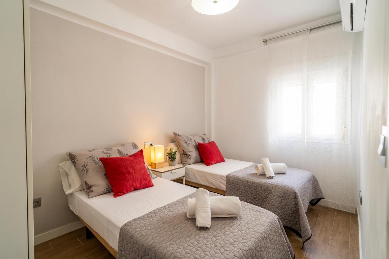 New Luxury House In The Center! Nuevo Piso De Lujo En El Centro. Apartman Málaga Kültér fotó