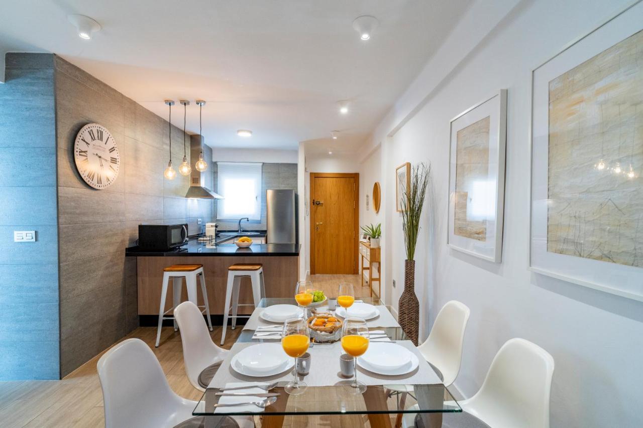 New Luxury House In The Center! Nuevo Piso De Lujo En El Centro. Apartman Málaga Kültér fotó