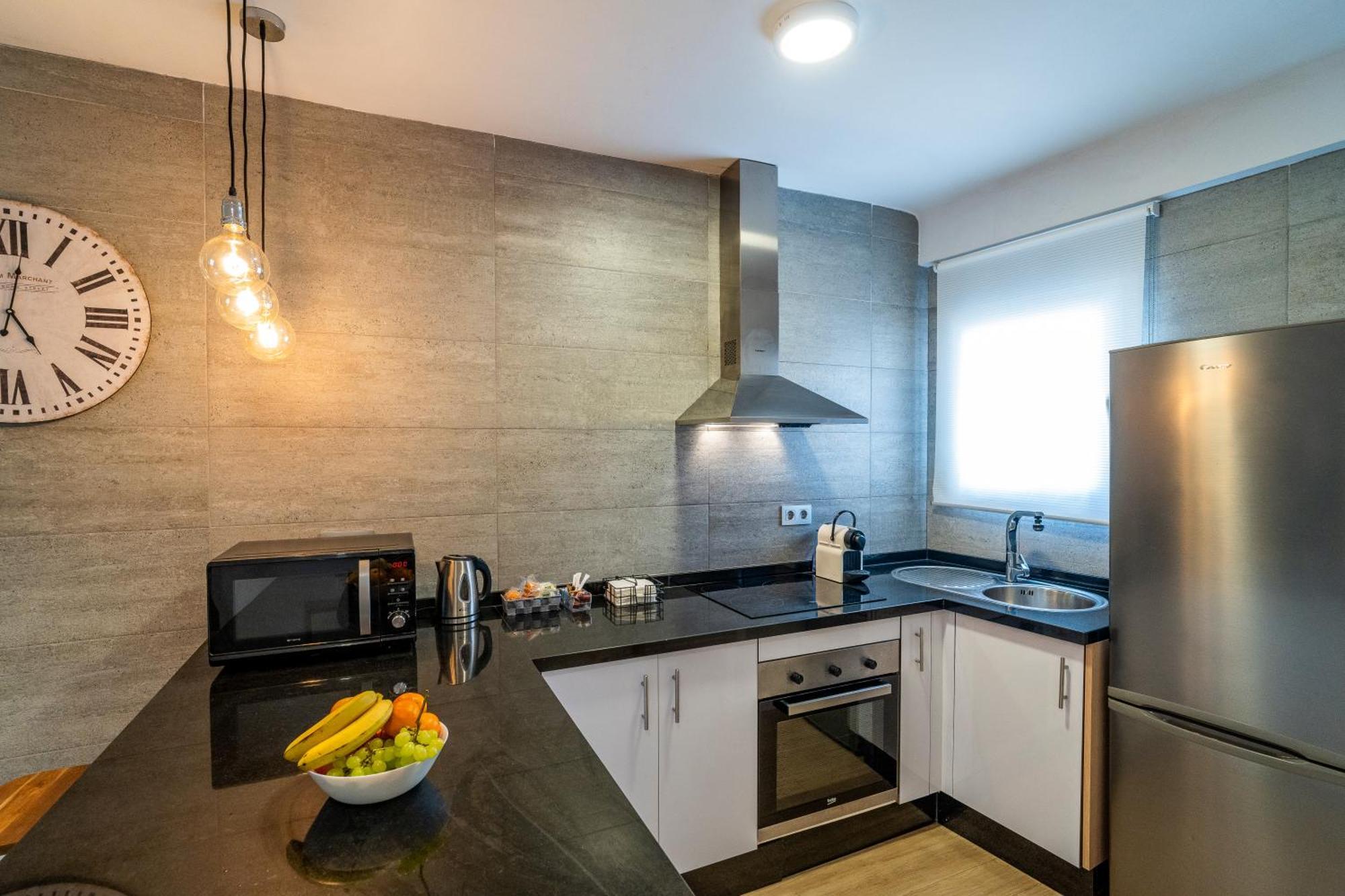 New Luxury House In The Center! Nuevo Piso De Lujo En El Centro. Apartman Málaga Kültér fotó