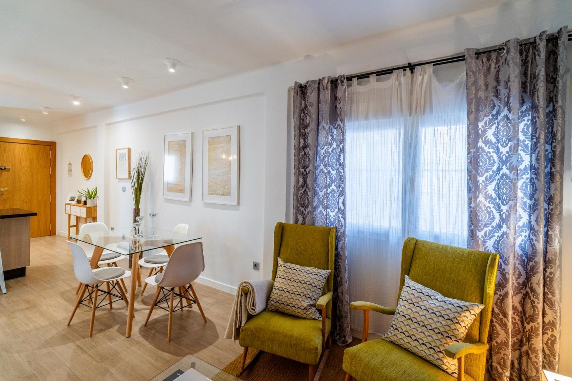 New Luxury House In The Center! Nuevo Piso De Lujo En El Centro. Apartman Málaga Kültér fotó