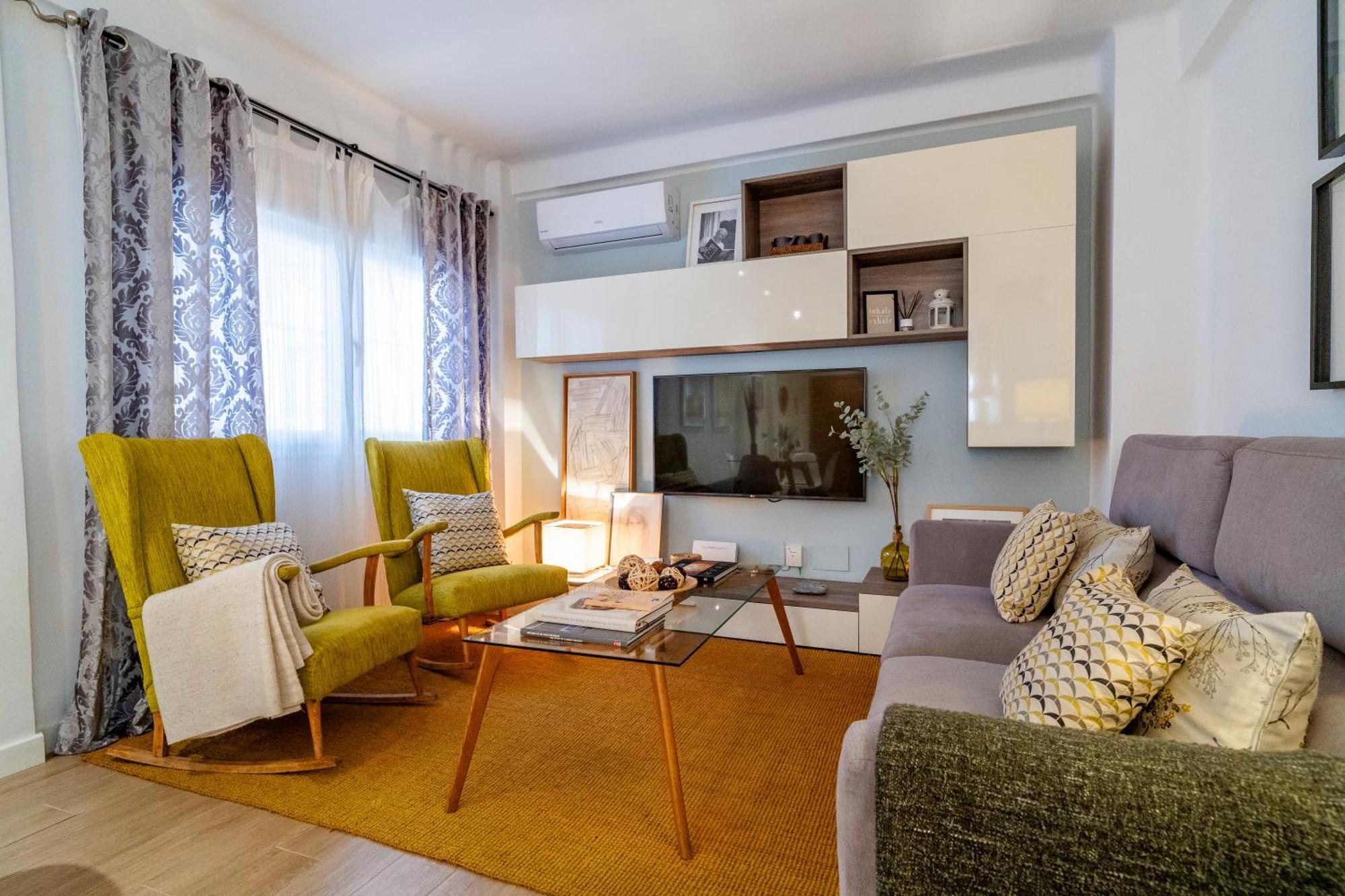 New Luxury House In The Center! Nuevo Piso De Lujo En El Centro. Apartman Málaga Kültér fotó