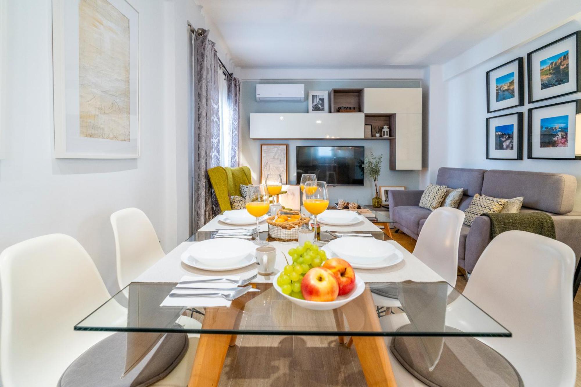 New Luxury House In The Center! Nuevo Piso De Lujo En El Centro. Apartman Málaga Kültér fotó